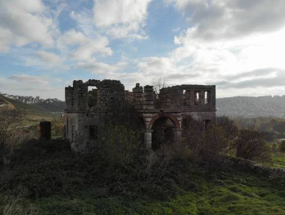 İstanbul'da kimse burayı bilmiyor. Adresi duyanlar navigasyona konumu giriyor - Resim: 5